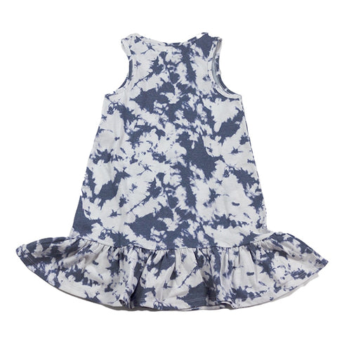 Multicoloured Girls Vest