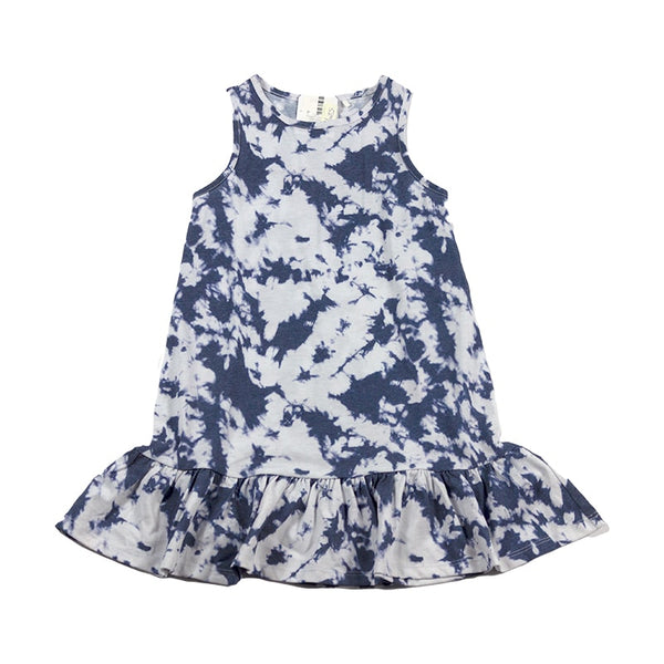 Multicoloured Girls Vest