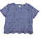 Lipsy Lace Short Sleeve T-Shirt