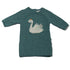 Baby Swan Knit Dress