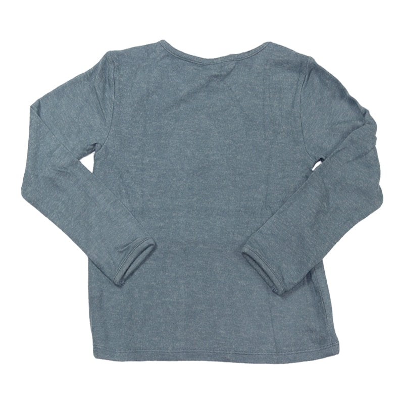 Animal Face Long Sleeve T-Shirt