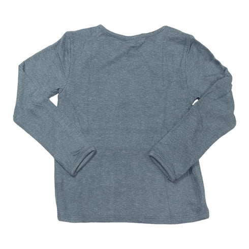 Animal Face Long Sleeve T-Shirt