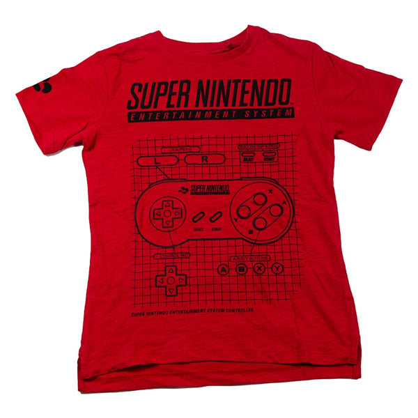 Super Nintendo T-Shirt