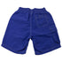 Russell Swim Shorts with Large Russell Print & Contrast Stitching