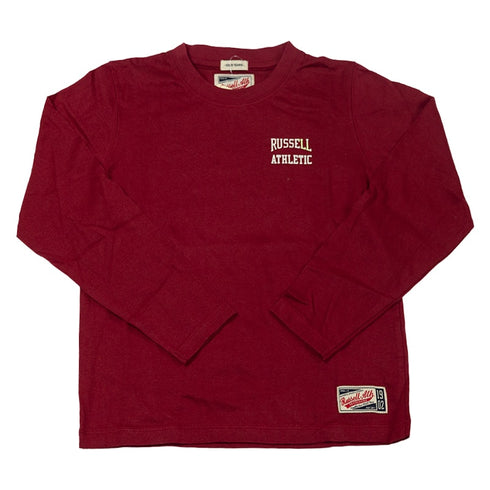 Russell Crew Neck Athletic T-Shirt
