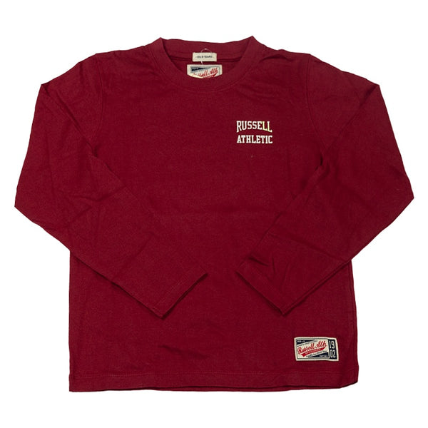 Russell Crew Neck Athletic T-Shirt