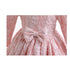 Elegant Princess Cute Flower Polyester Girls Dresses