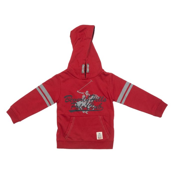 Beverly Hill Polo Club Hoody Top